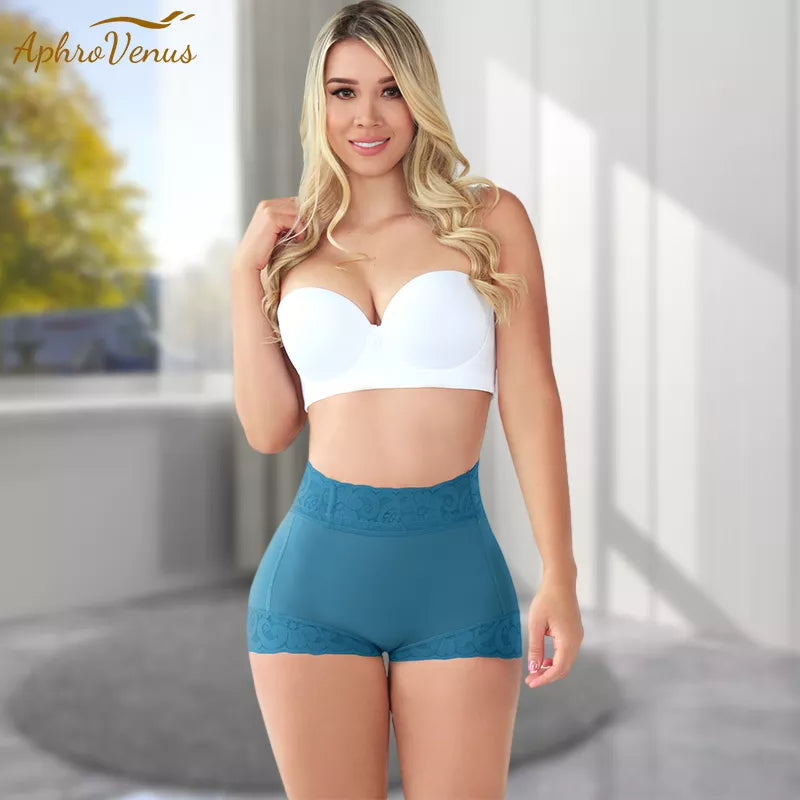 Calsinha - Short levantamento bunda sem costura corpo modelado shorts roupa interior fino ajuste corpo modelado calças modeladora