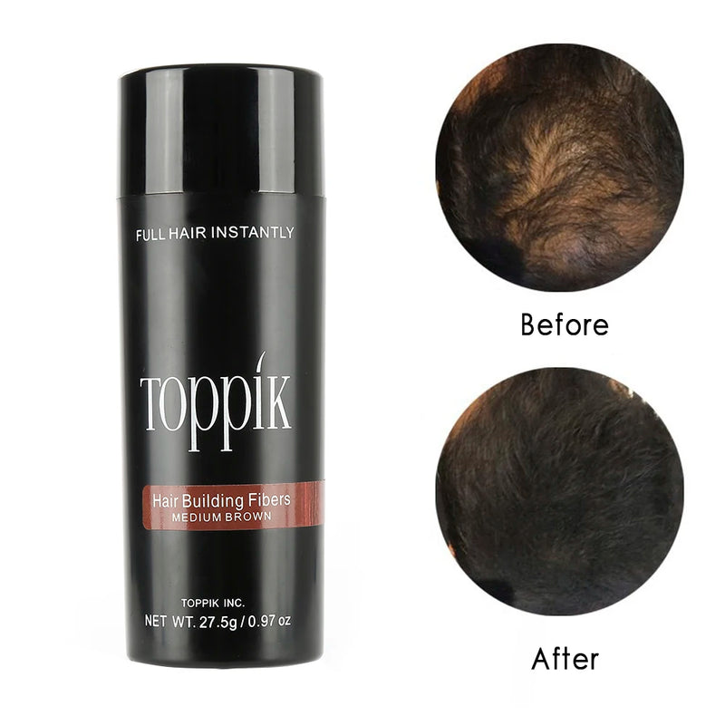 Toppik Hair Aplicador de fibra  Produto para queda de cabelo